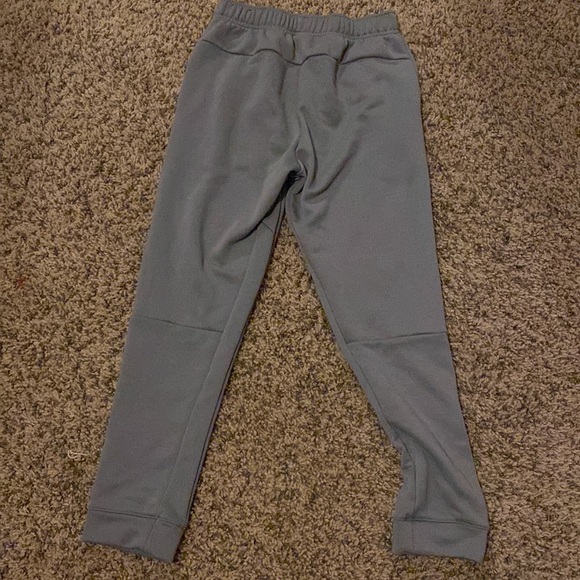 Worn once but they look brand new Nike pants with white Nike - Picture 2 of 2
